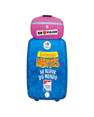 EXPLORANDO MENTES: AO REDOR DO MUNDO