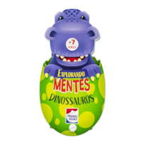 Explorando Mentes: Dinossauros