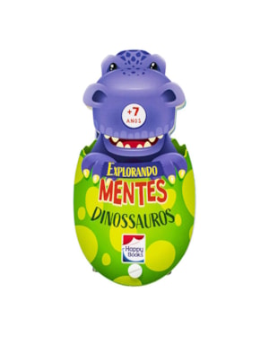 EXPLORANDO MENTES: DINOSSAUROS