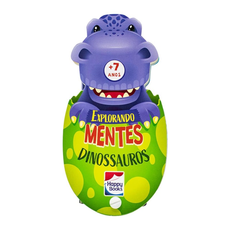 EXPLORANDO MENTES: DINOSSAUROS