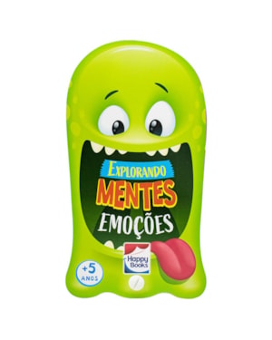 EXPLORANDO MENTES: EMOÇÕES