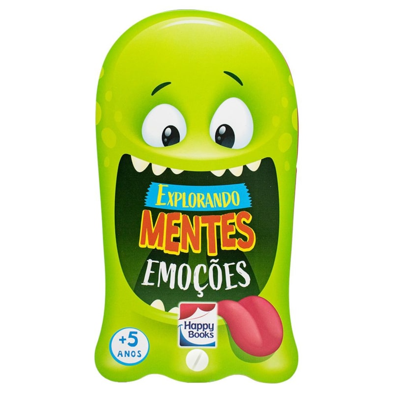 EXPLORANDO MENTES: EMOÇÕES