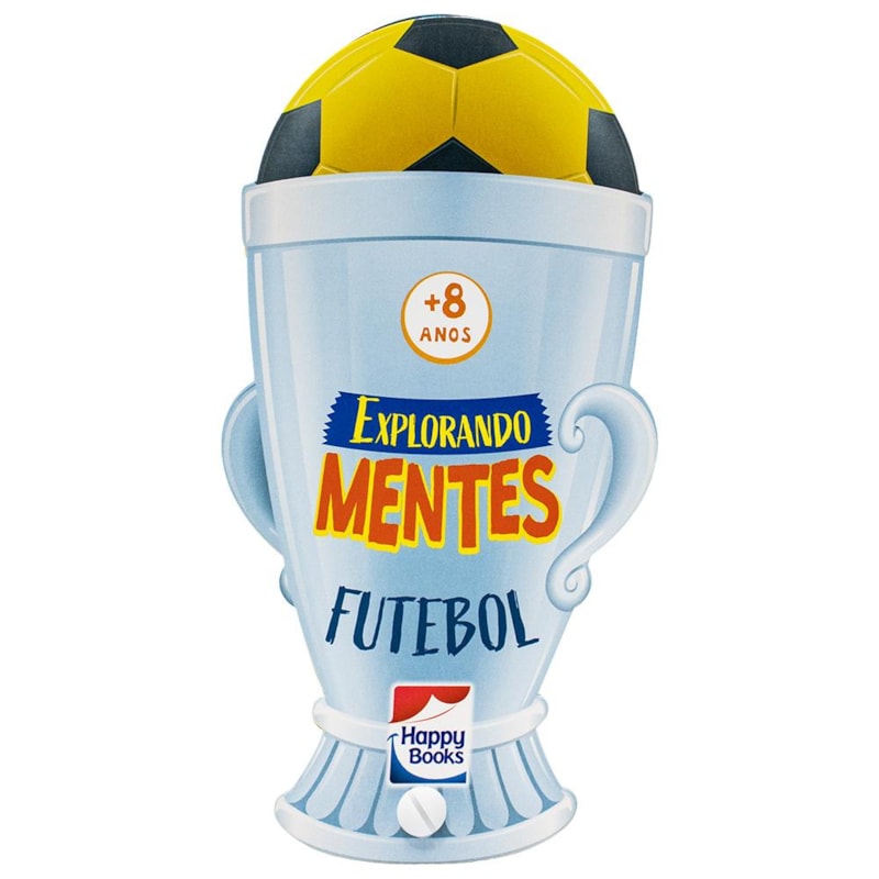 EXPLORANDO MENTES: FUTEBOL