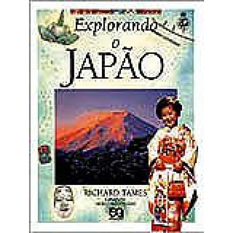 EXPLORANDO O JAPAO - 1ª