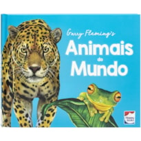 EXPLORANDO O MUNDO: ANIMAIS DO MUNDO