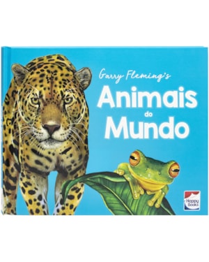 EXPLORANDO O MUNDO: ANIMAIS DO MUNDO