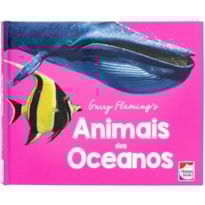 EXPLORANDO O MUNDO: ANIMAIS DOS OCEANOS