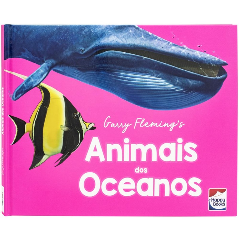 EXPLORANDO O MUNDO: ANIMAIS DOS OCEANOS