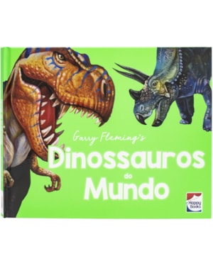 EXPLORANDO O MUNDO: DINOSSAUROS DO MUNDO