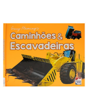 EXPLORANDO O MUNDO II: CAMINHÕES ESCAVADEIRAS