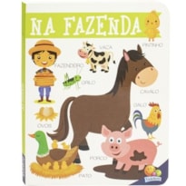 Explorando o Mundo: Na Fazenda