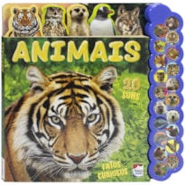 Explorando Sons: Animais