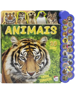 Explorando Sons: Animais