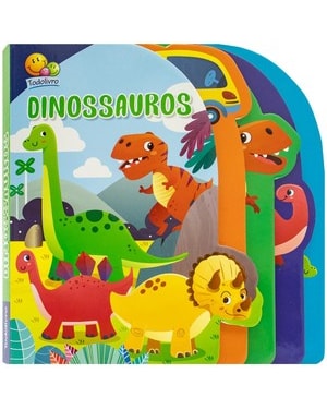 Explorar é divertido! Dinossauros