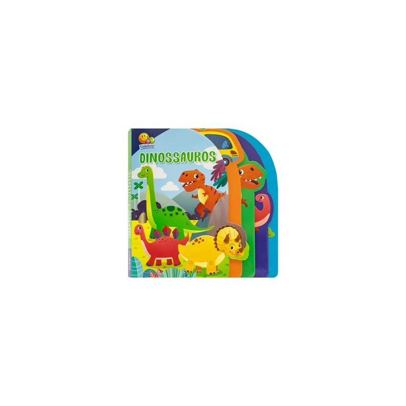Explorar é divertido! Dinossauros