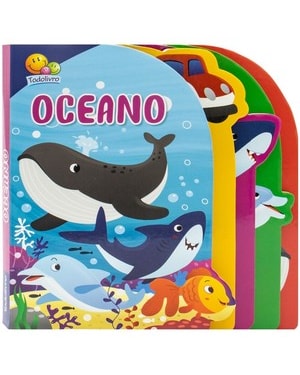 Explorar é divertido! Oceano