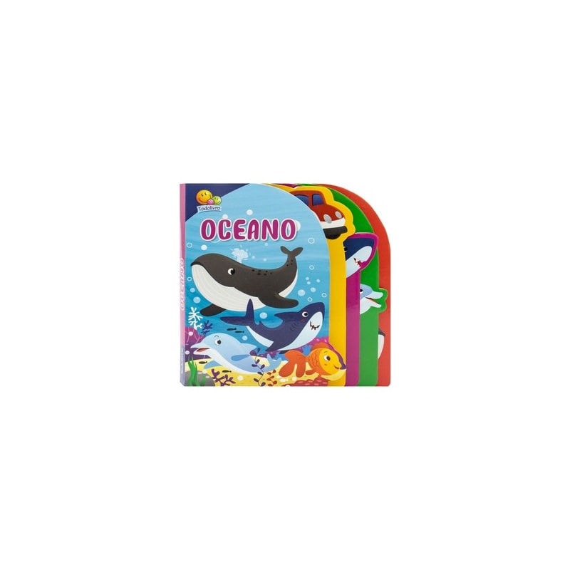 Explorar é divertido! Oceano