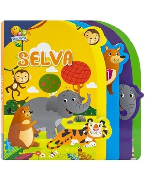 Explorar é divertido! Selva