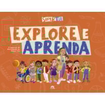 Explore e Aprenda: O caderno de atividades da Super Tia