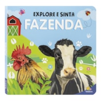 Explore e Sinta - Com relevo: Fazenda
