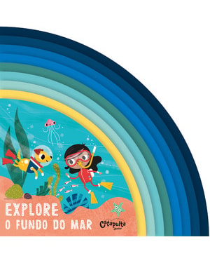 EXPLORE O FUNDO DO MAR