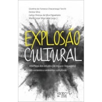 EXPLOSÃO CULTURAL