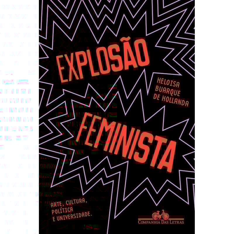 EXPLOSÃO FEMINISTA: ARTE, CULTURA, POLÍTICA E UNIVERSIDADE