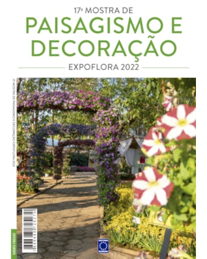 EXPOFLORA 2022 - 17A. MOSTRA DE PAISAGISMO E DECORAÇÃO