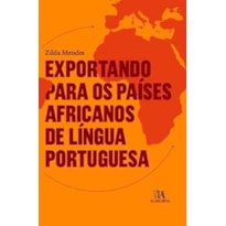 Exportando para os países africanos de língua portuguesa