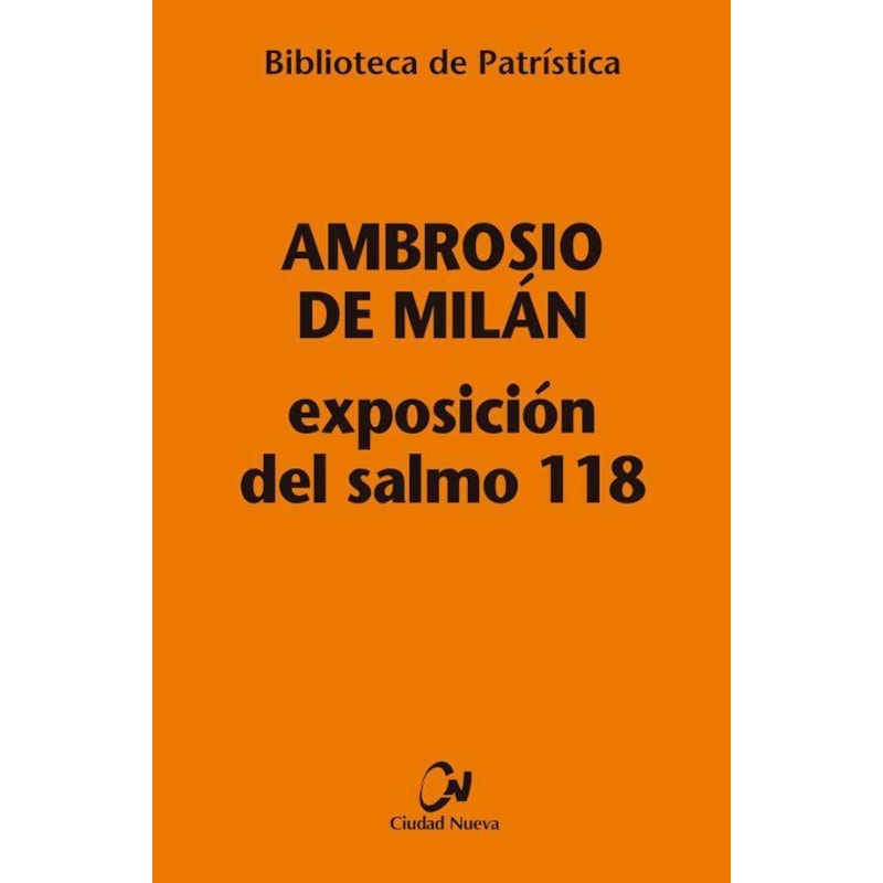 EXPOSICIÓN DEL SALMO 118