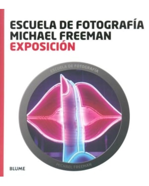 Exposición-escuela de fotografía michael freeman