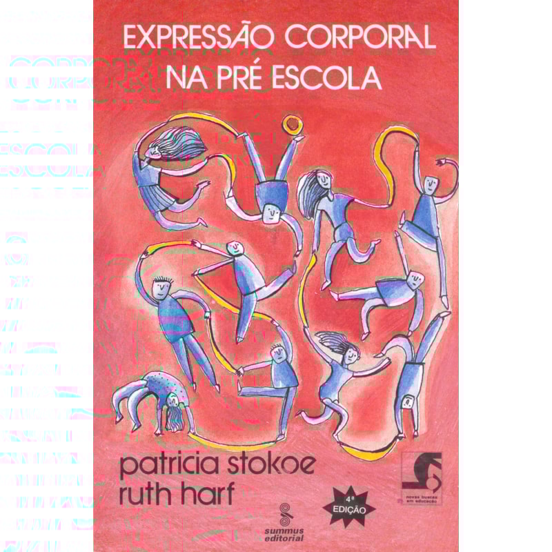 EXPRESSÃO CORPORAL NA PRÉ-ESCOLA