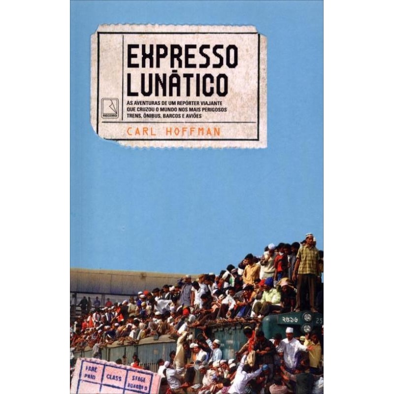 EXPRESSO LUNÁTICO