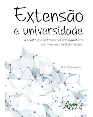 EXTENSÃO E UNIVERSIDADE: A CONSTRUÇÃO DE TRANSIÇÕES PARADIGMÁTICAS POR MEIO DAS REALIDADES SOCIAIS