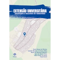 EXTENSÃO UNIVERSITÁRIA