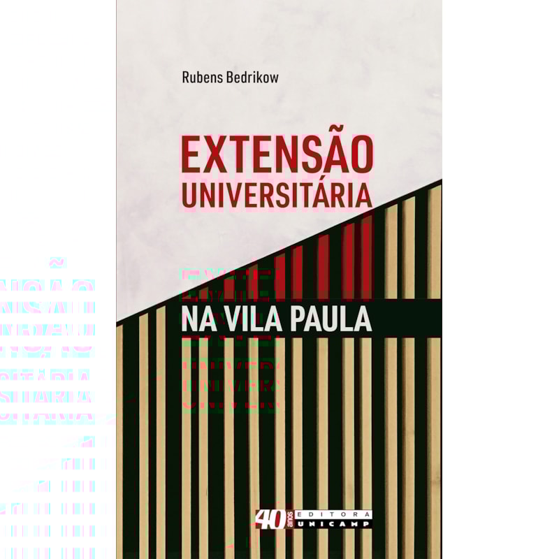EXTENSÃO UNIVERSITÁRIA NA VILA PAULA - CONTRIBUIÇÕES PARA A INTEGRAÇÃO ENTRE ENSINO E EXTENSÃO NA FORMAÇÃO MÉDICA