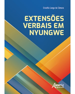 EXTENSÕES VERBAIS EM NYUNGWE