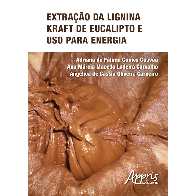 EXTRAÇÃO DA LIGNINA KRAFT DE EUCALIPTO E USO PARA ENERGIA