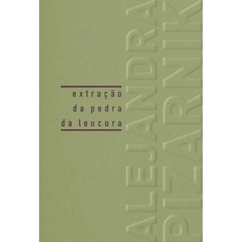 EXTRAÇÃO DA PEDRA DA LOUCURA