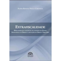 EXTRAFISCALIDADE
