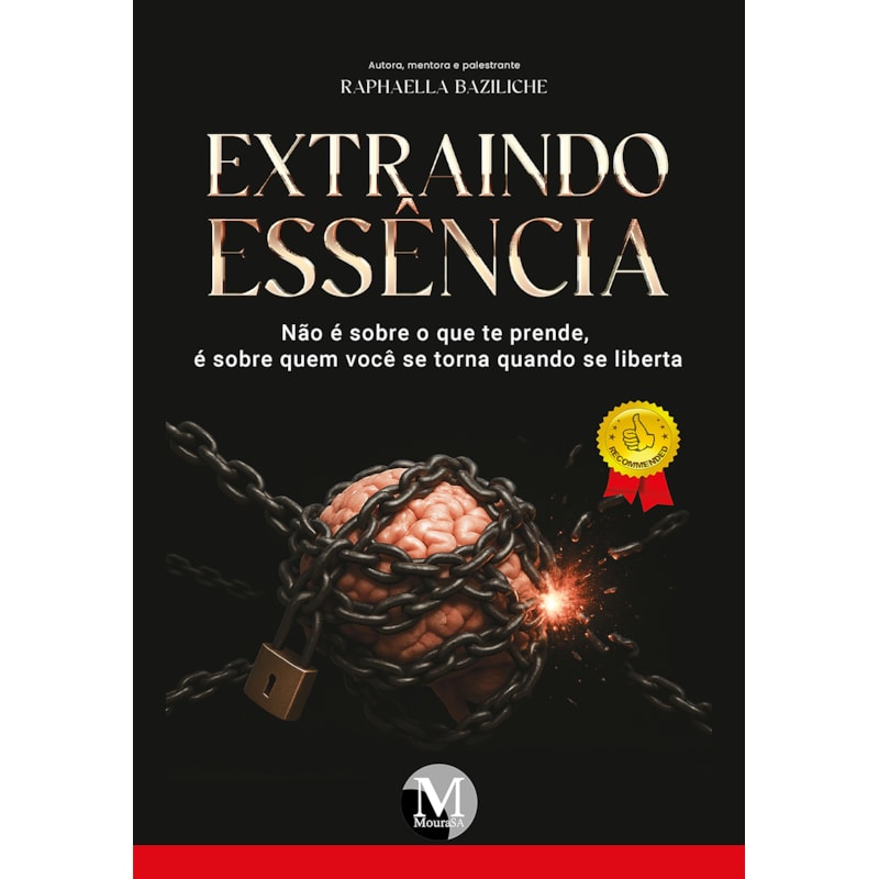 EXTRAINDO ESSÊNCIA: NÃO É SOBRE O QUE TE PRENDE, É SOBRE QUEM VOCÊ SE TORNA QUANDO SE LIBERTA