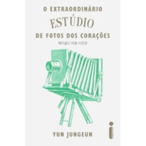 EXTRAORDINÁRIO ESTÚDIO DE FOTOS DOS CORAÇÕES