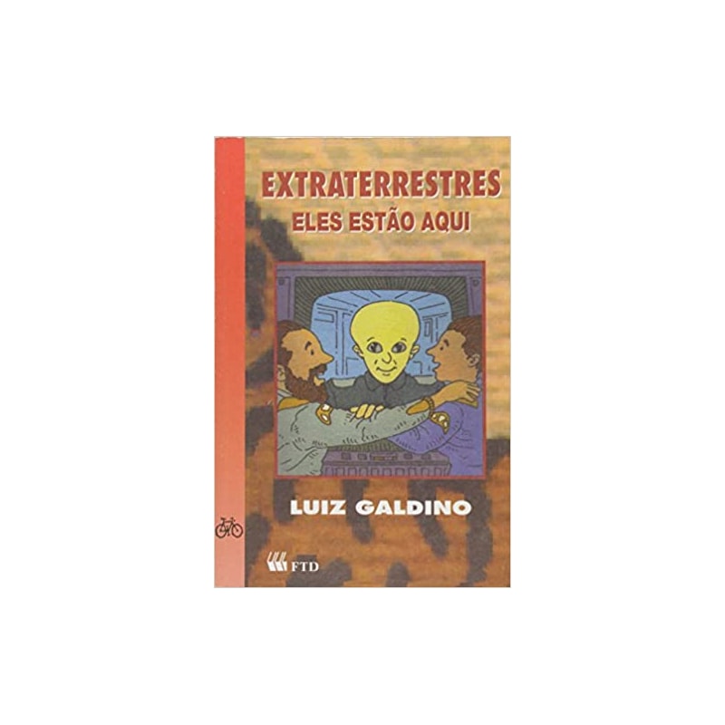 EXTRATERRESTRES - ELES ESTAO AQUI