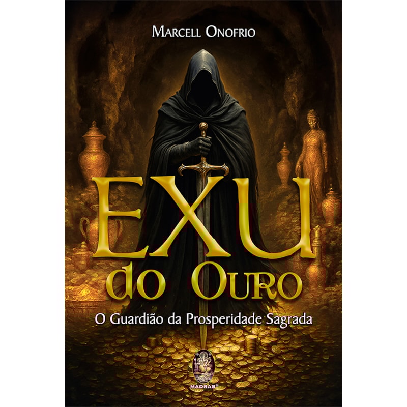 Exu do ouro: o guardião da prosperidade