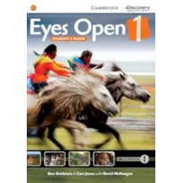 EYES OPEN 1 SB - 1ST ED