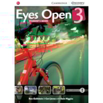 EYES OPEN 3 SB - 1ST ED