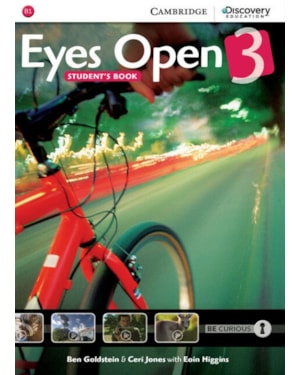 EYES OPEN 3 SB - 1ST ED