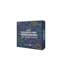 F.O.P - Ferramentas para orientação profissional: Livro em caixa