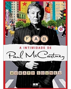 FAB: A INTIMIDADE DE PAUL MCCARTNEY