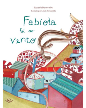 FABÍOLA FOI AO VENTO